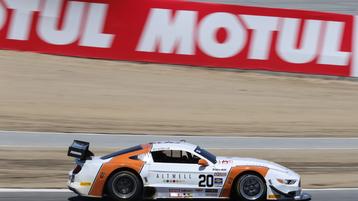  Chris Dyson Gets Redemption at WeatherTech Raceway Laguna Seca